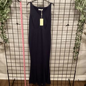 Maxi Dinner Dress B104